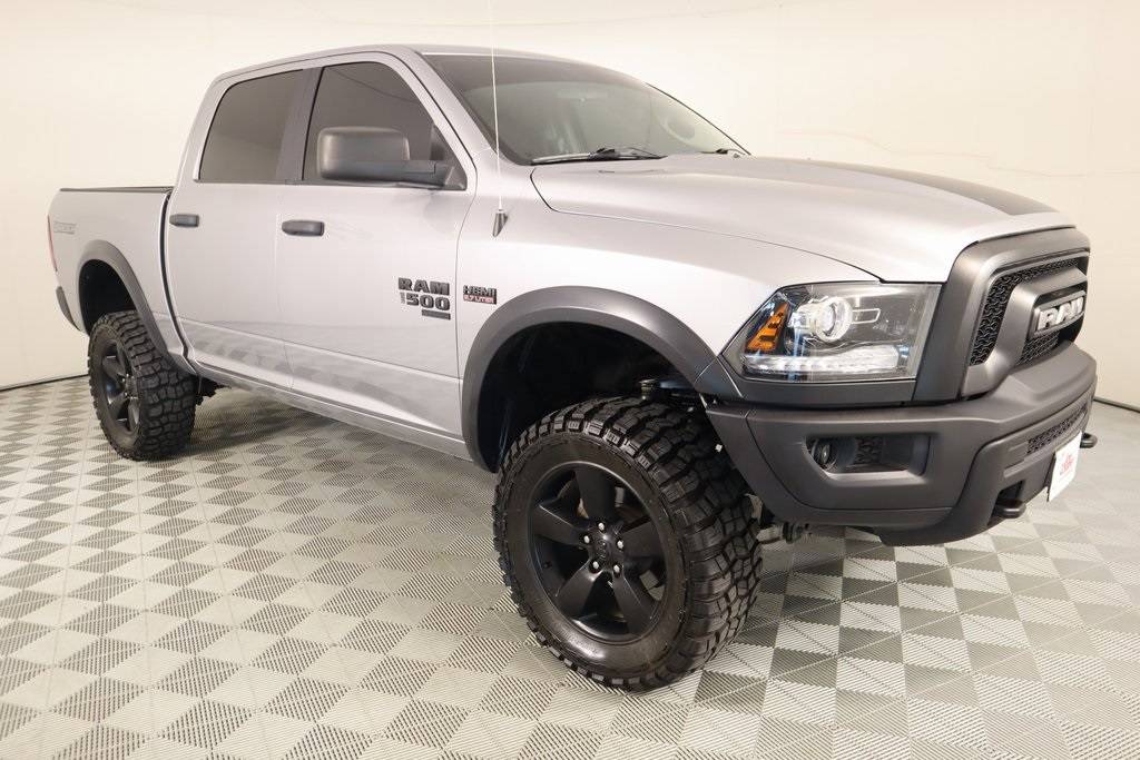 2020 Ram 1500 Classic Warlock — Pickup Truck — 87,728 mi — Shawnee, OK