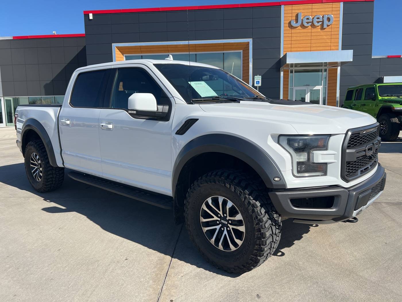 2019 Ford F-150 Raptor — Pickup Truck — 122,987 mi — Shawnee, OK