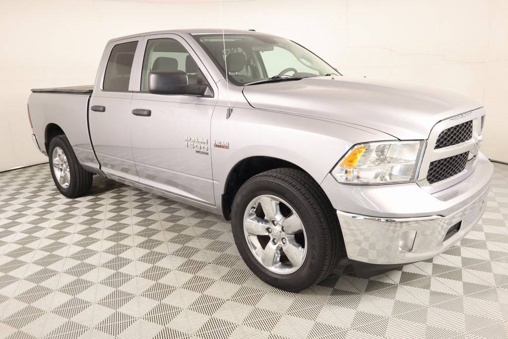 2022 Ram 1500 Classic Tradesman — Pickup Truck — 37,459 mi — Shawnee, OK