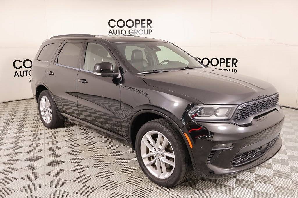 2023 Dodge Durango GT Plus — SUV — 76,080 mi — Shawnee, OK
