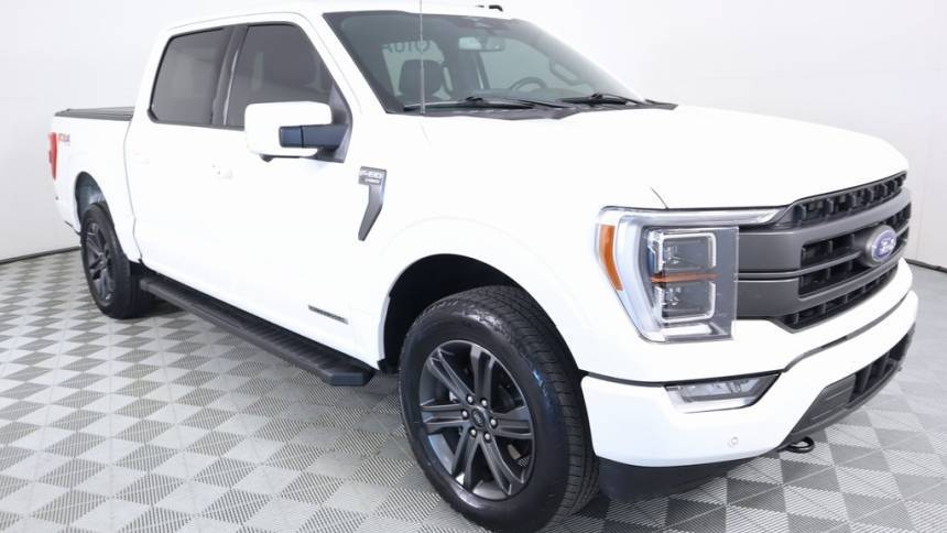 2023 Ford F-150 Lariat — Pickup Truck — 36,279 mi — Shawnee, OK