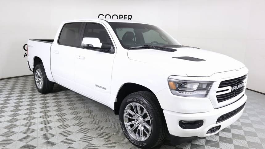 2023 Ram 1500 Laramie — Pickup Truck — 29,356 mi — Shawnee, OK