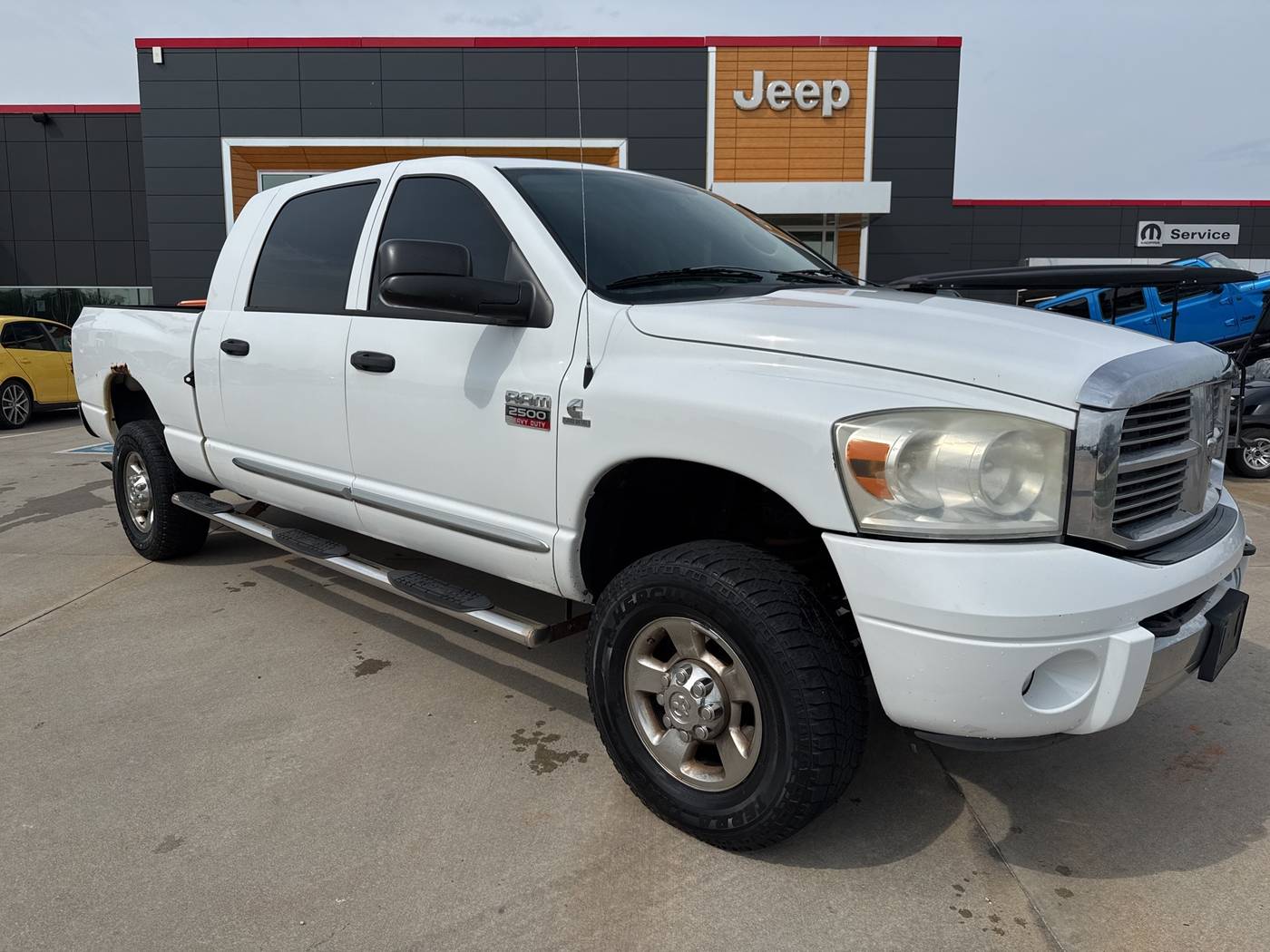 2009 Dodge Ram 2500 Laramie — Pickup Truck — 205,155 mi — Shawnee, OK