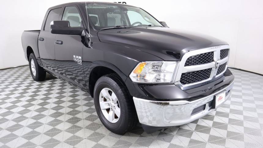 2022 Ram 1500 Classic SLT — Pickup Truck — 46,877 mi — Shawnee, OK