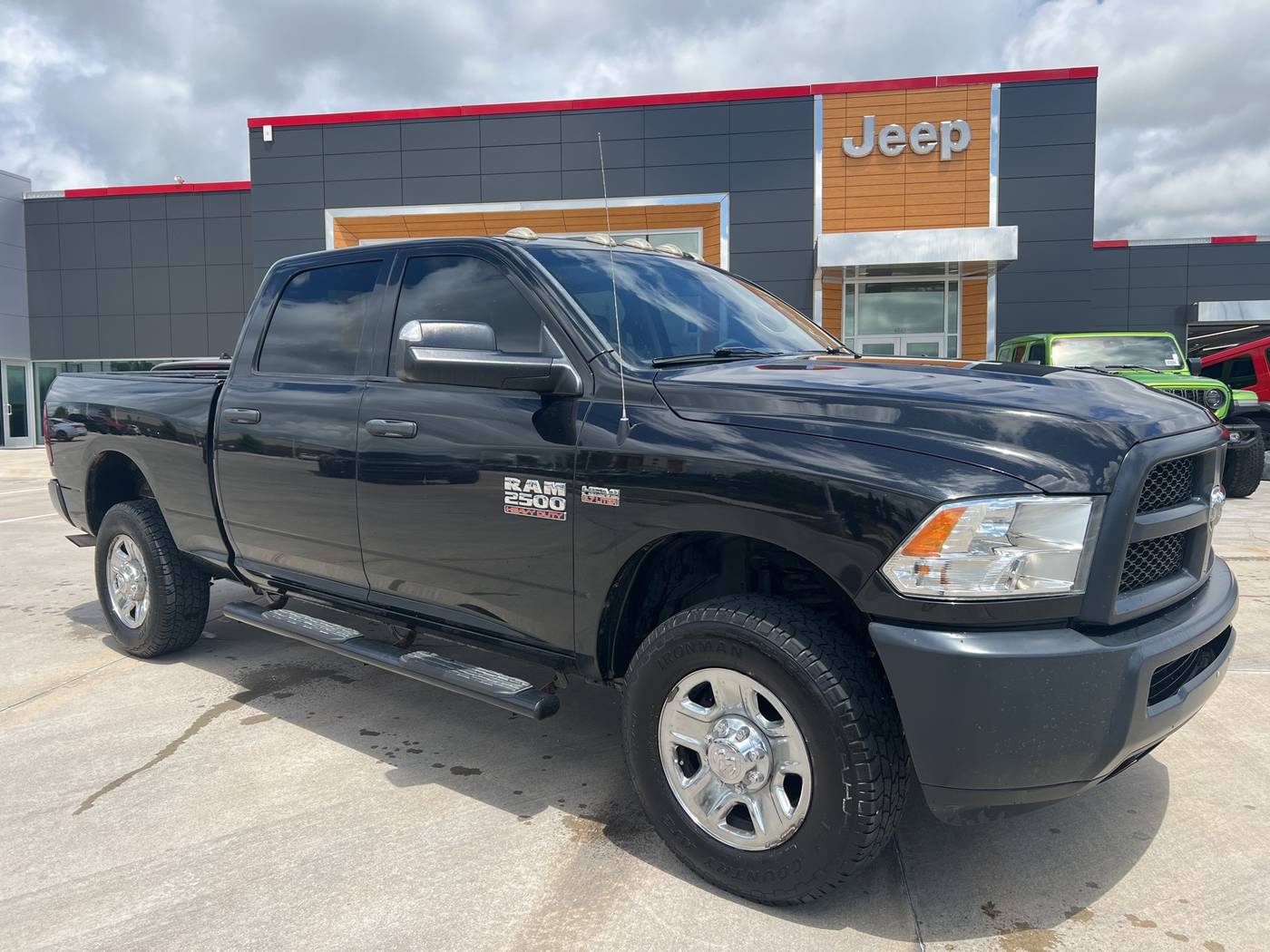 2016 Ram 2500 Tradesman — Pickup Truck — 124,104 mi — Shawnee, OK