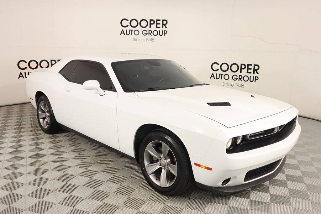2019 Dodge Challenger SXT — Coupe — 79,656 mi — Shawnee, OK