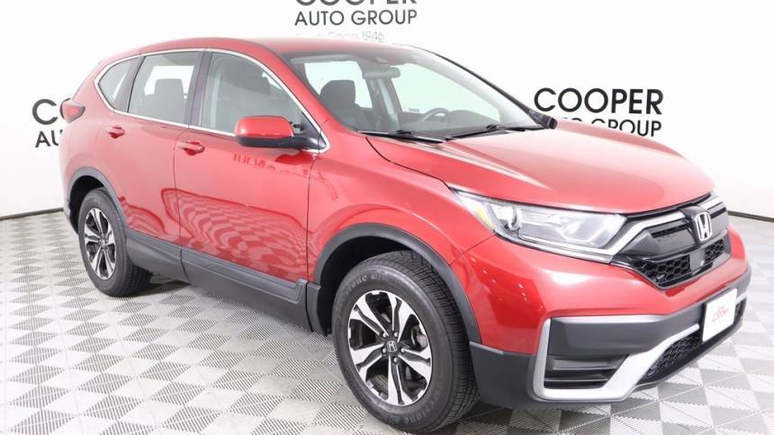 2021 Honda CR-V Special Edition — SUV — 87,042 mi — Shawnee, OK