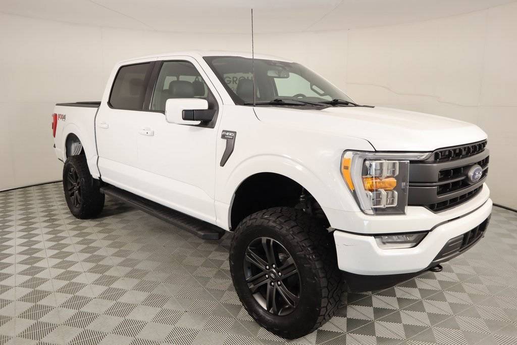 2021 Ford F-150 Lariat — Pickup Truck — 79,899 mi — Shawnee, OK