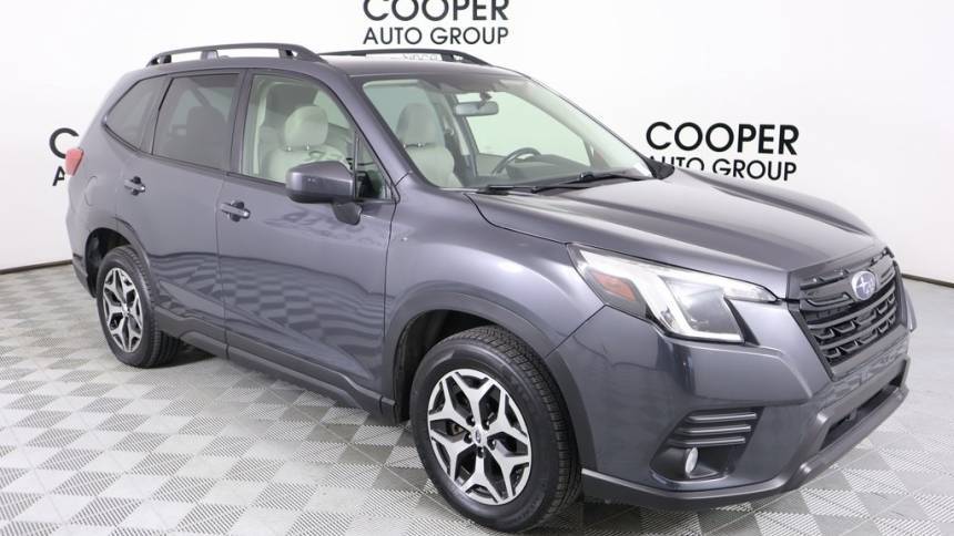 2022 Subaru Forester Premium — SUV — 79,560 mi — Shawnee, OK
