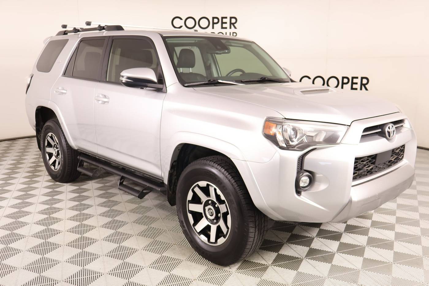 2023 Toyota 4Runner TRD Off Road Premium