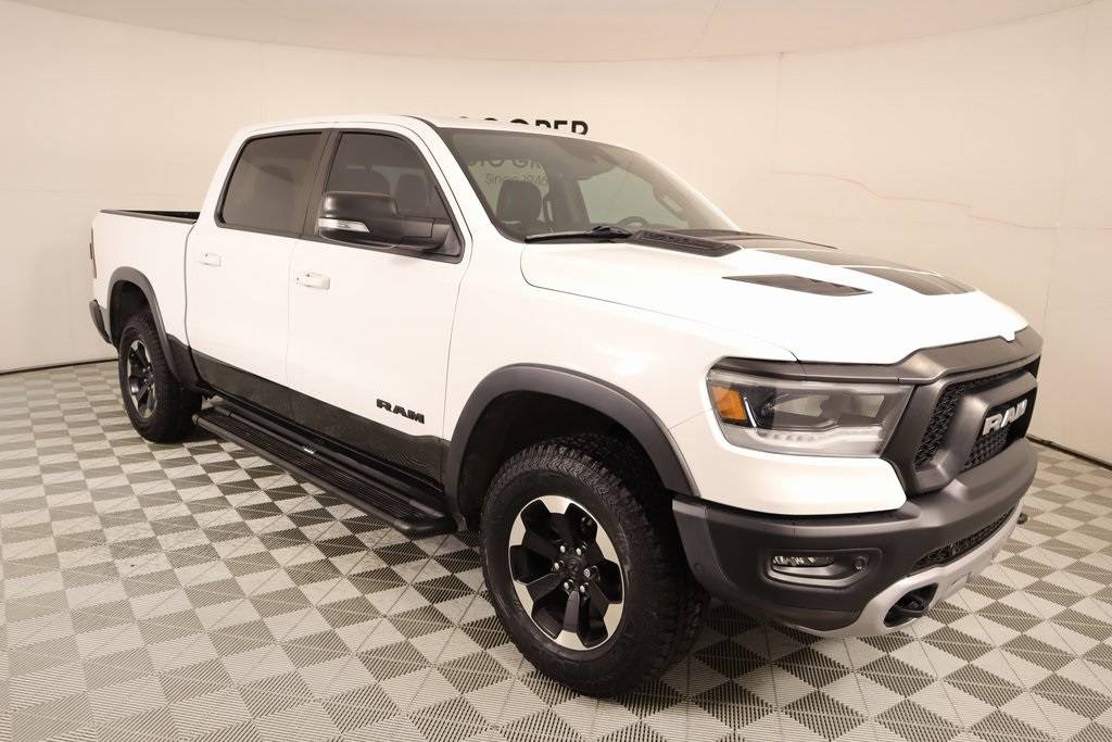 2022 Ram 1500 Rebel — Pickup Truck — 52,457 mi — Shawnee, OK