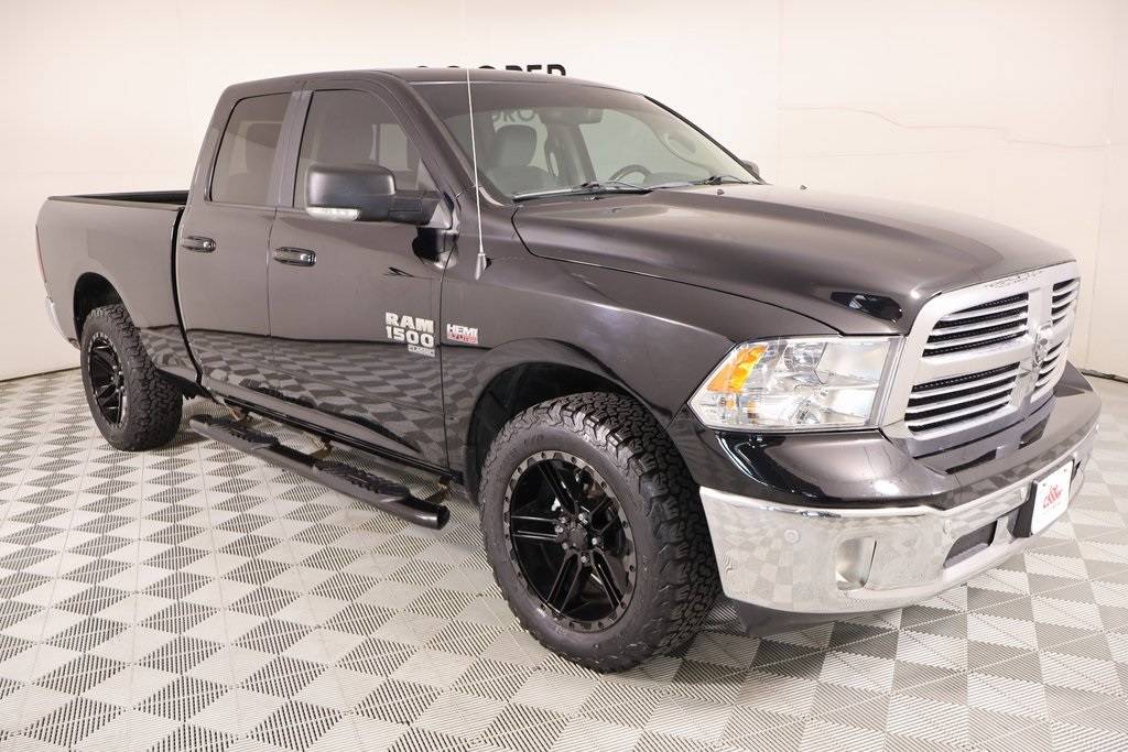 2019 Ram 1500 Classic Big Horn — Pickup Truck — 62,867 mi — Shawnee, OK