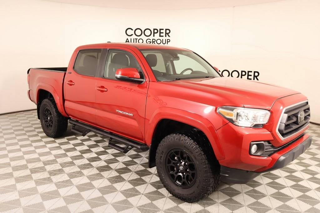 2022 Toyota Tacoma SR5 — Pickup Truck — 29,594 mi — Shawnee, OK