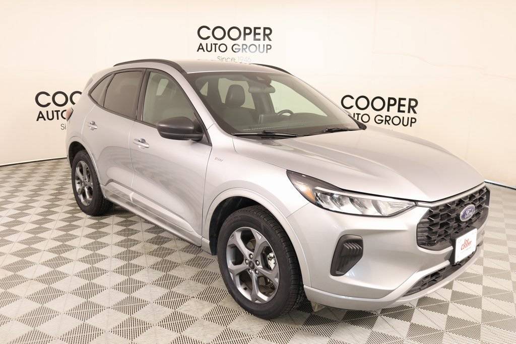 2023 Ford Escape ST-Line — SUV — 53,198 mi — Shawnee, OK