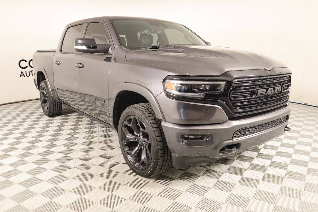 2021 Ram 1500 Limited — Pickup Truck — 33,485 mi — Shawnee, OK