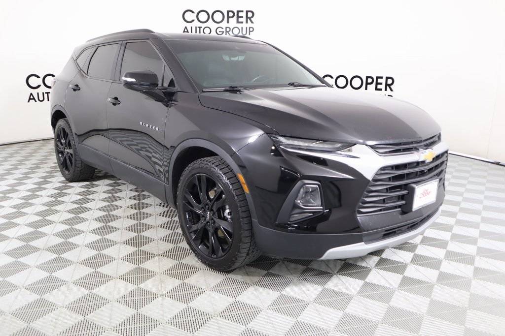 2021 Chevrolet Blazer 3LT — SUV — 77,021 mi — Shawnee, OK