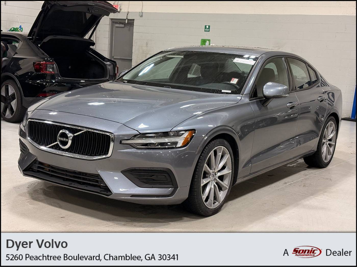 2019 Volvo S60 Momentum — Sedan — 51,391 mi — Chamblee, GA