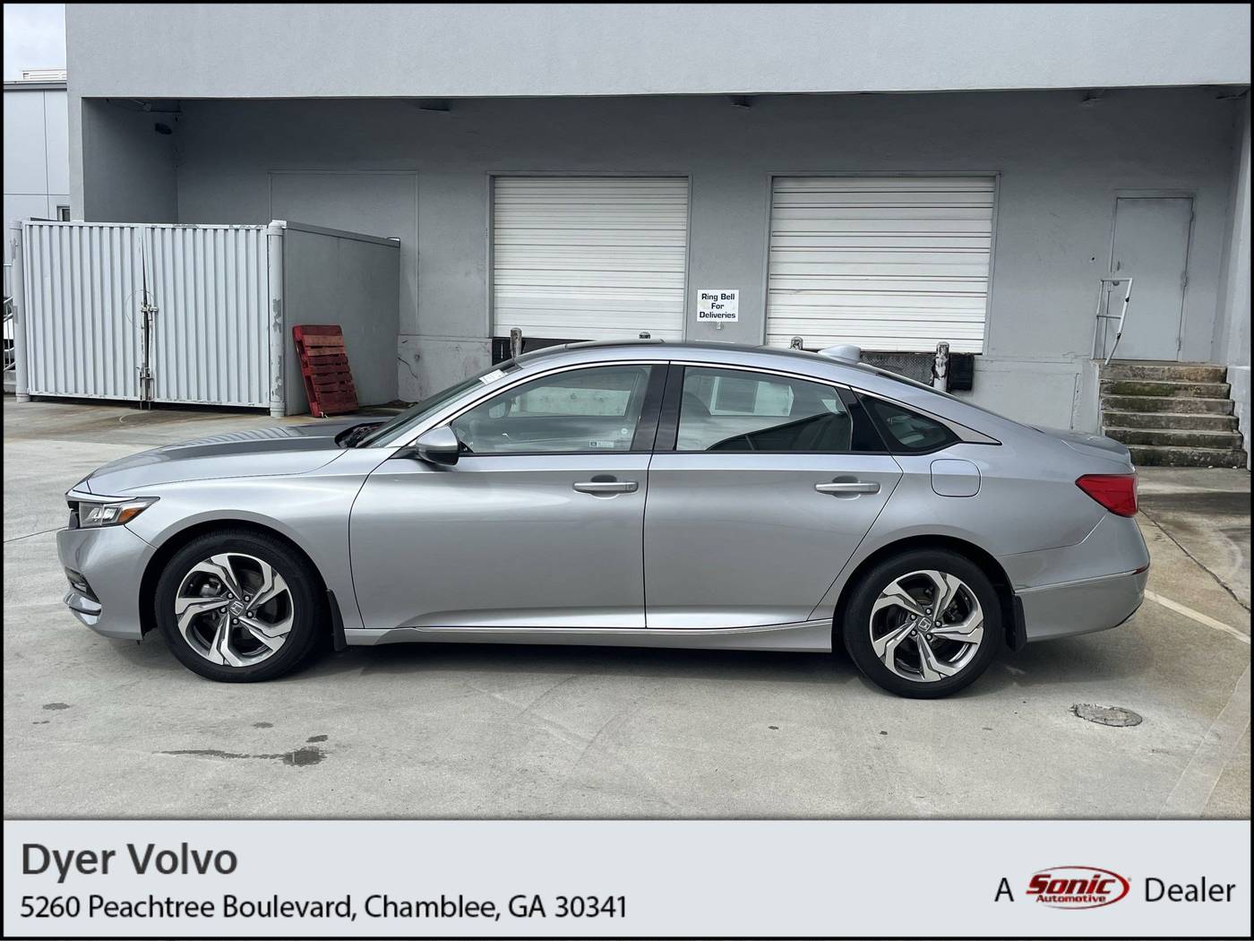 2019 Honda Accord EX-L — Sedan — 46,169 mi — Chamblee, GA