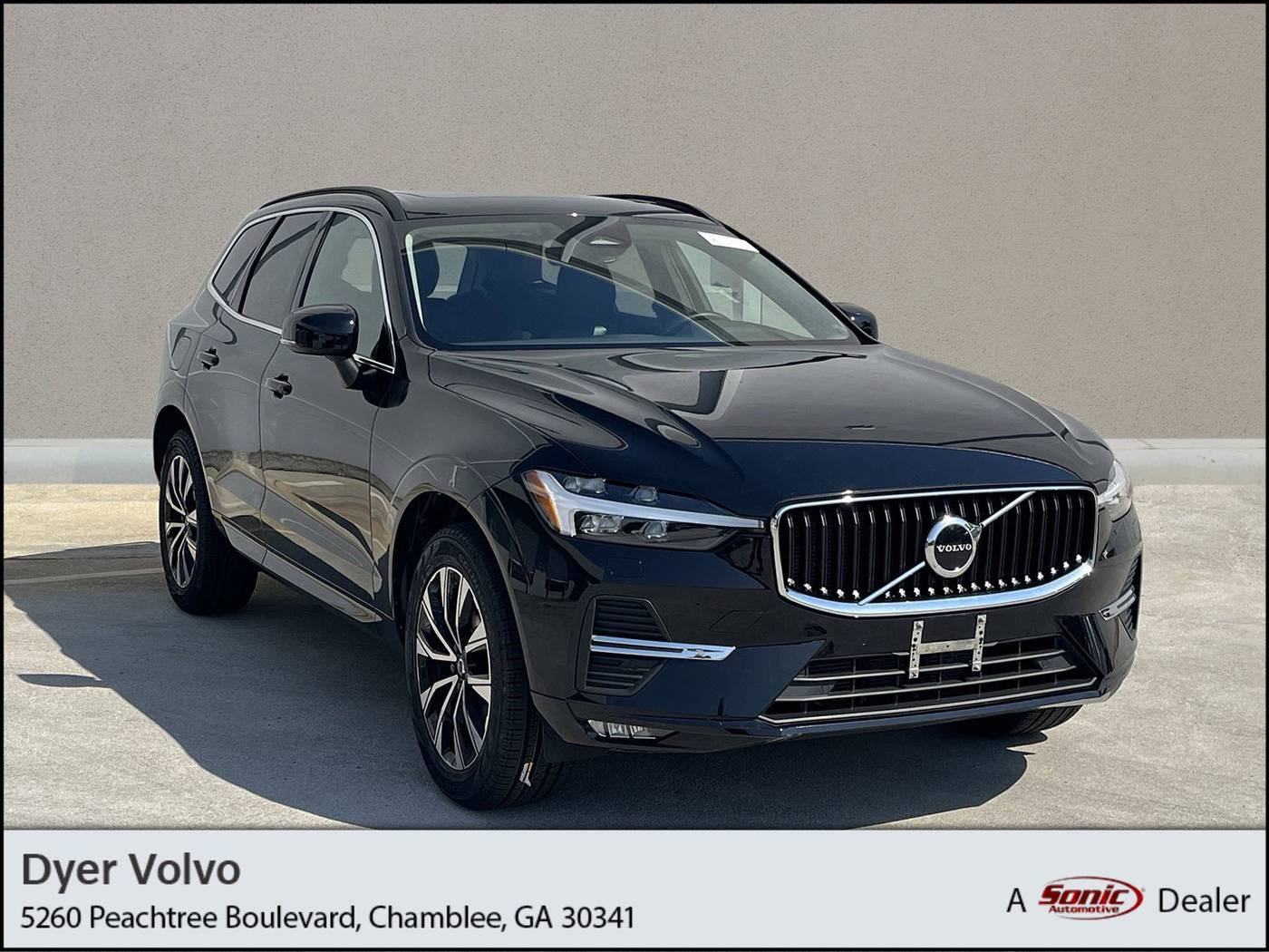 2023 Volvo XC60 Core — SUV — 30,316 mi — Chamblee, GA