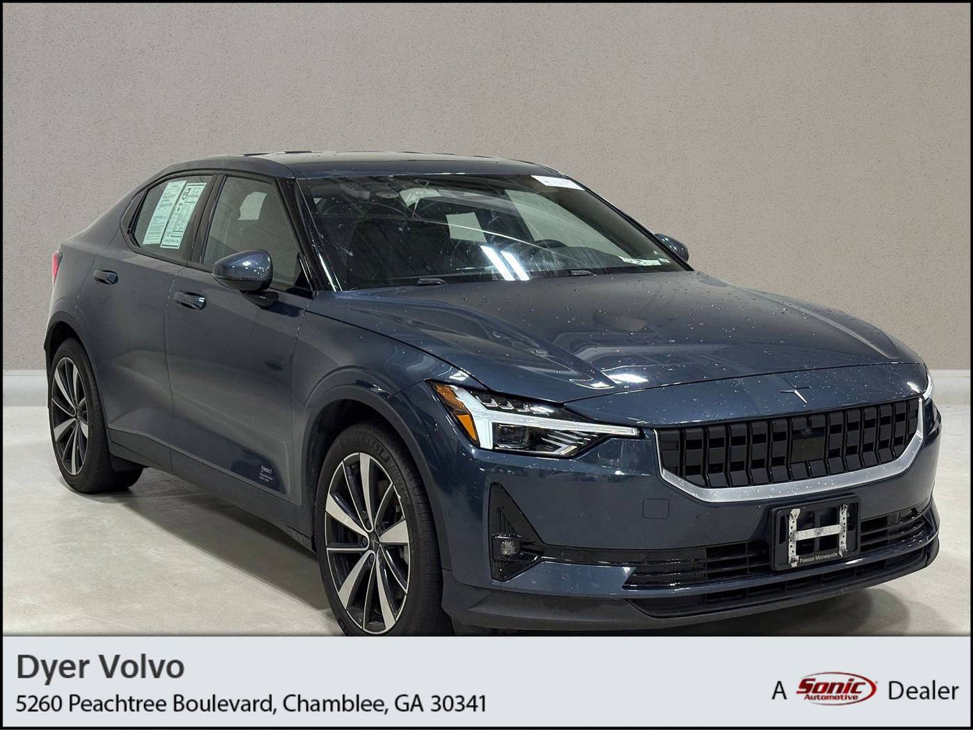 2022 Polestar 2