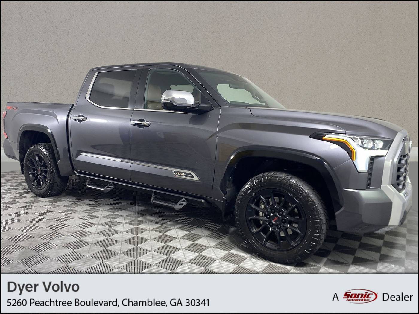 2024 Toyota Tundra 1794 Edition — Pickup Truck — 17,880 mi — Chamblee, GA