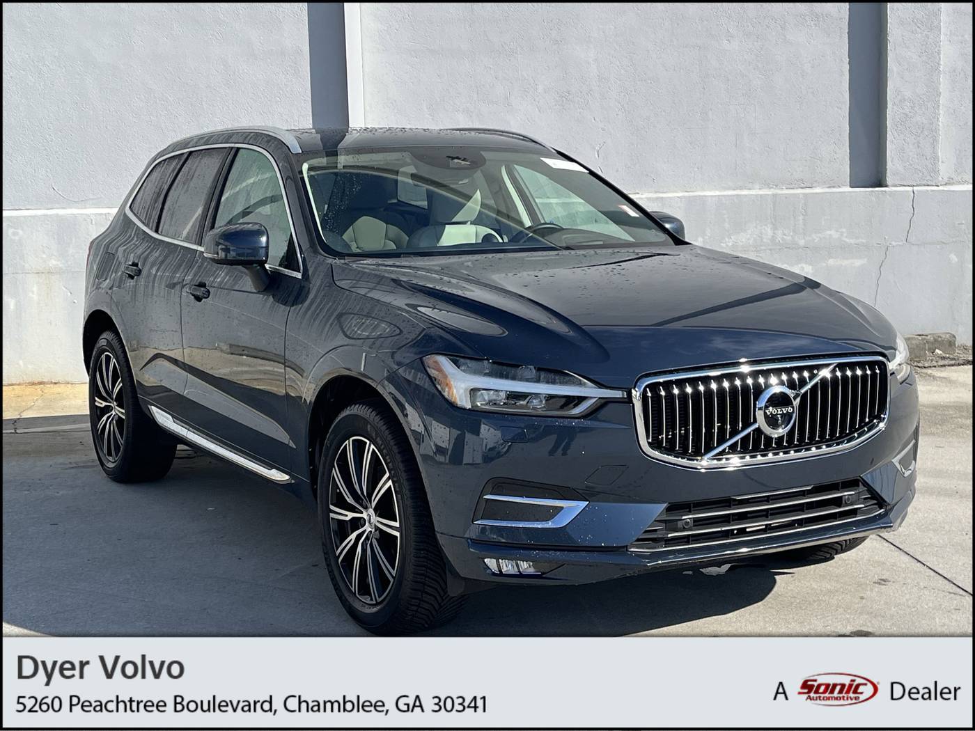 2020 Volvo XC60 Inscription — SUV — 32,052 mi — Chamblee, GA