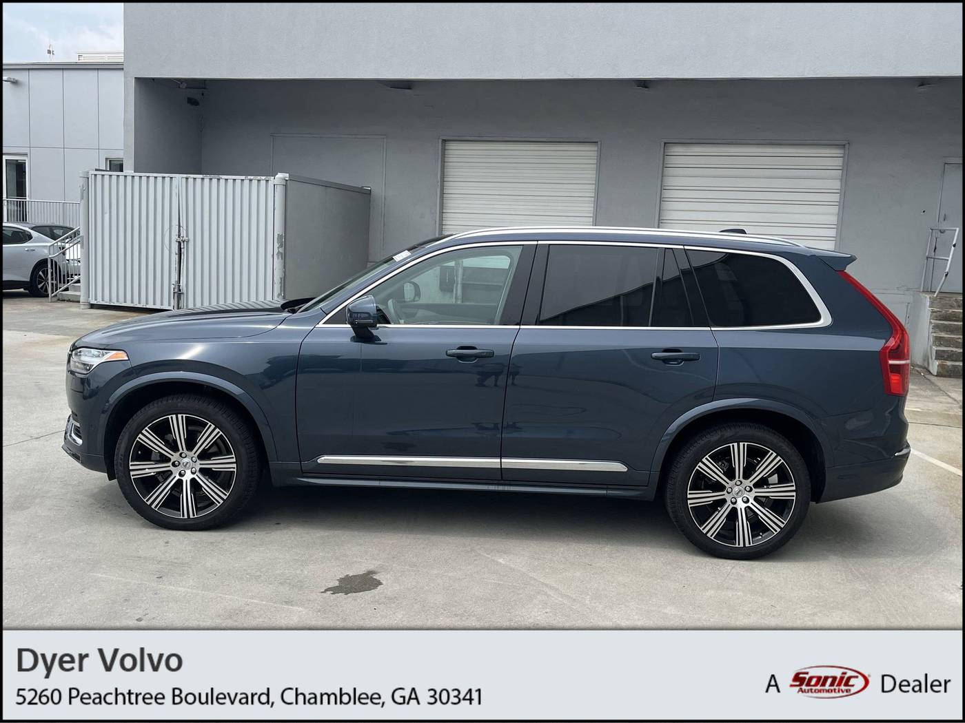 2024 Volvo XC90 Plus — SUV — 26,025 mi — Chamblee, GA