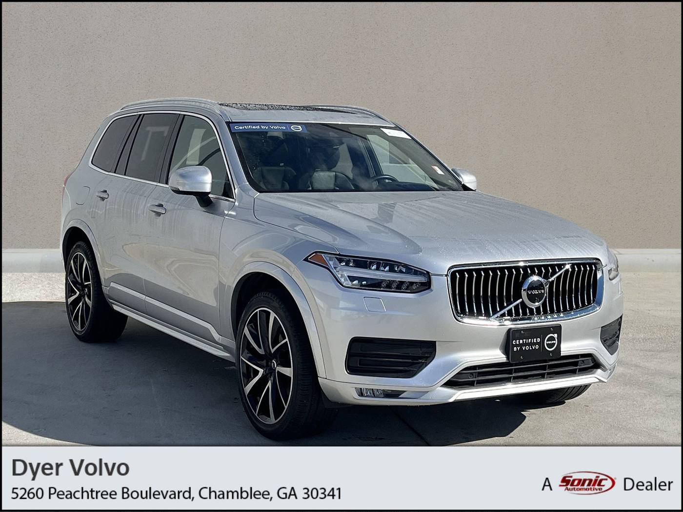 2022 Volvo XC90 Momentum — SUV — 28,523 mi — Chamblee, GA