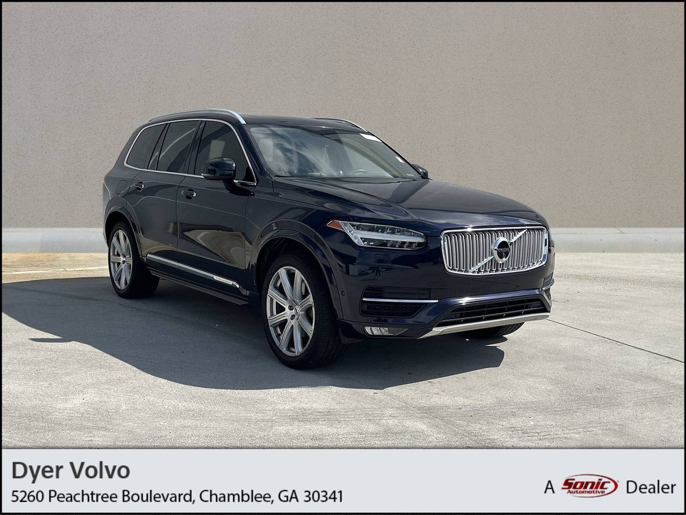 2016 Volvo XC90 T6 Inscription — SUV — 82,630 mi — Chamblee, GA