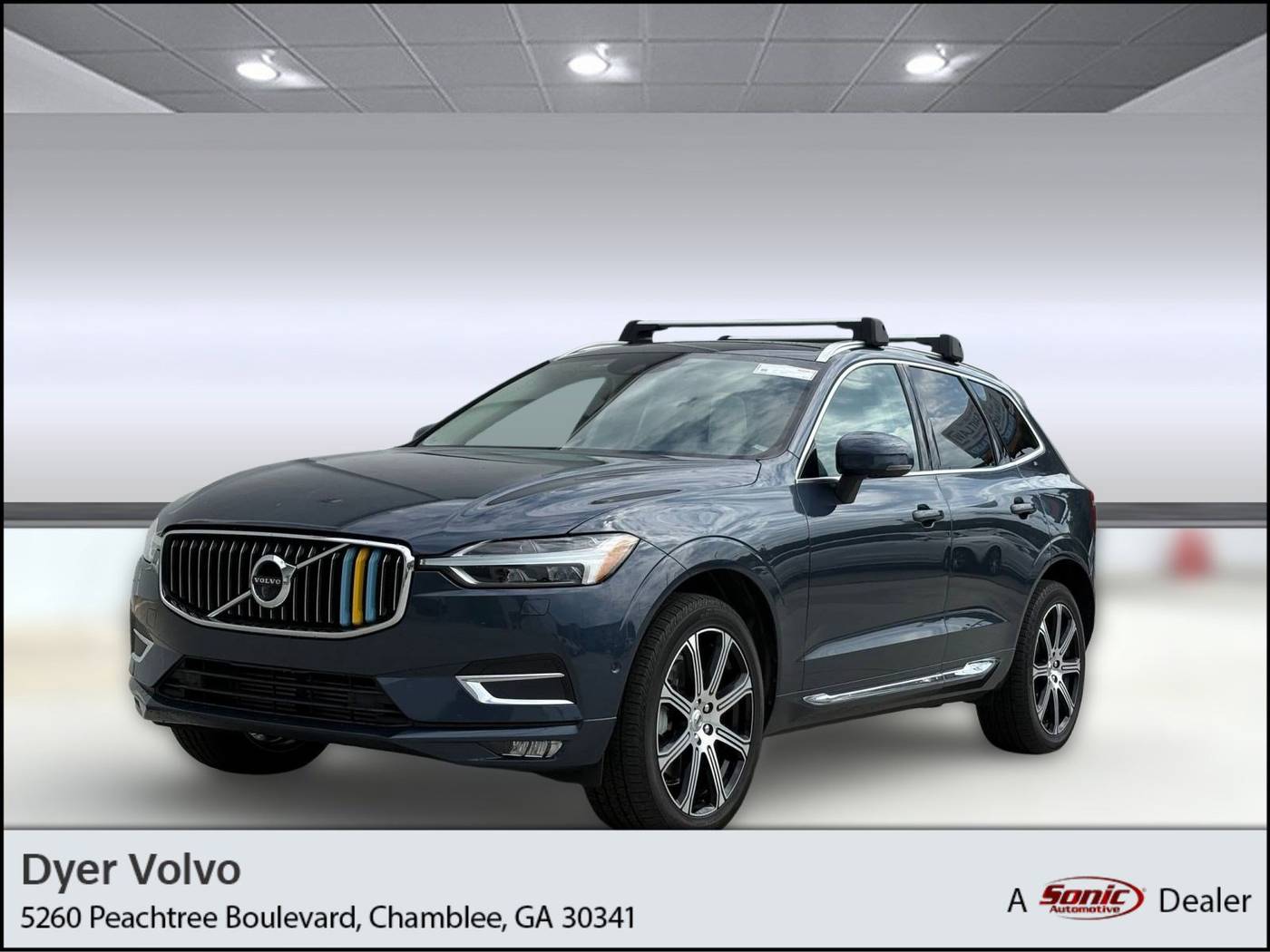 2020 Volvo XC60 Inscription — SUV — 15,135 mi — Chamblee, GA