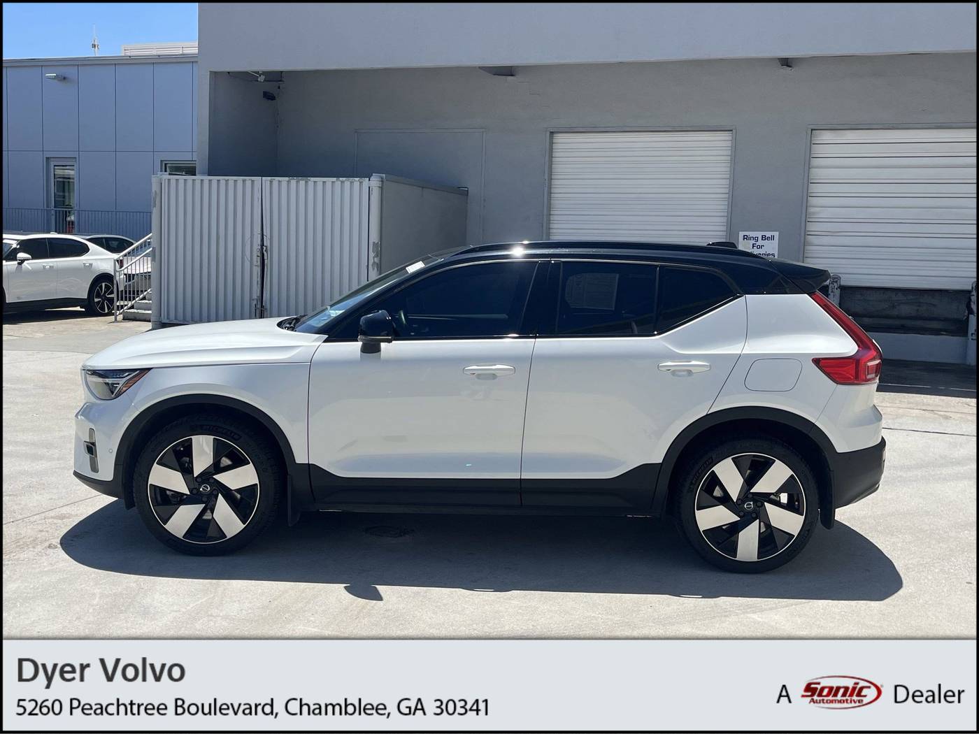 2023 Volvo XC40 Recharge Ultimate — SUV — 30,666 mi — Chamblee, GA