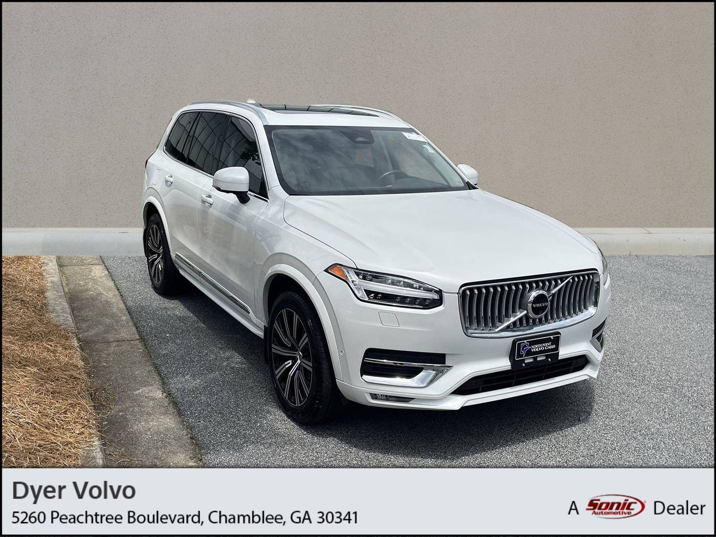 2024 Volvo XC90 Plus — SUV — 22,652 mi — Chamblee, GA