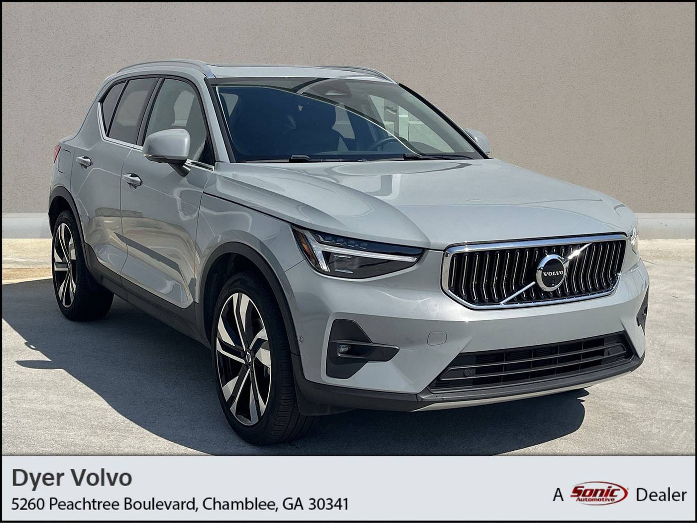2024 Volvo XC40 Plus — SUV — 8,256 mi — Chamblee, GA