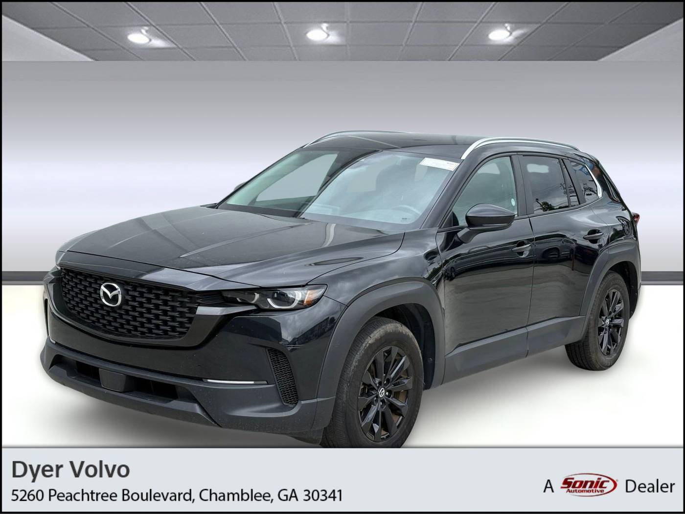 2024 Mazda CX-50 Preferred — SUV — 35,902 mi — Chamblee, GA