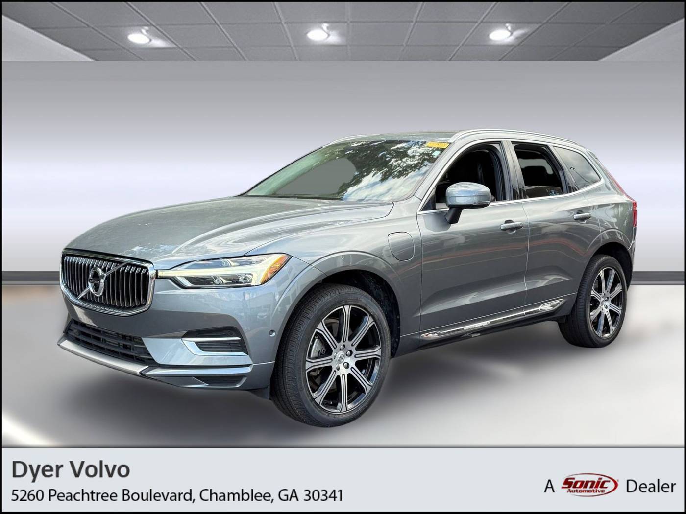 2021 Volvo XC60 Plug-In Hybrid Inscription — SUV — 74,179 mi — Chamblee, GA