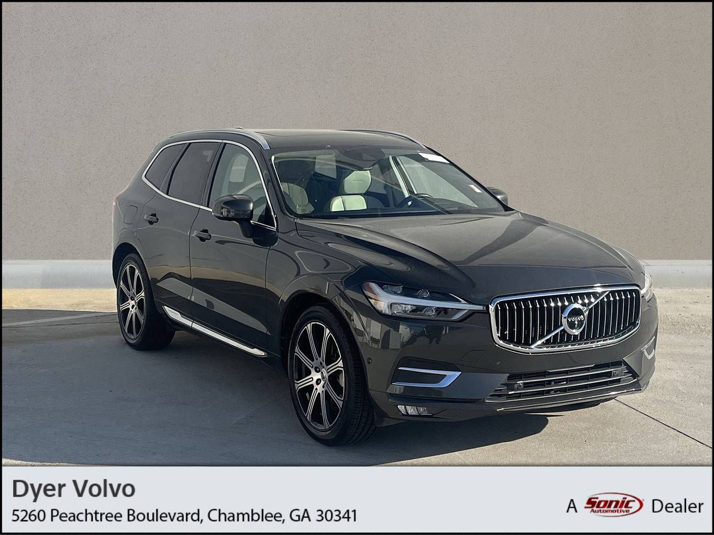 2019 Volvo XC60 Inscription — SUV — 125,622 mi — Chamblee, GA