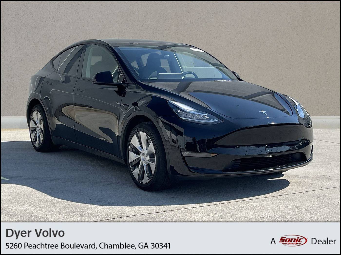 2022 Tesla Model Y Long Range — SUV — 21,972 mi — Chamblee, GA