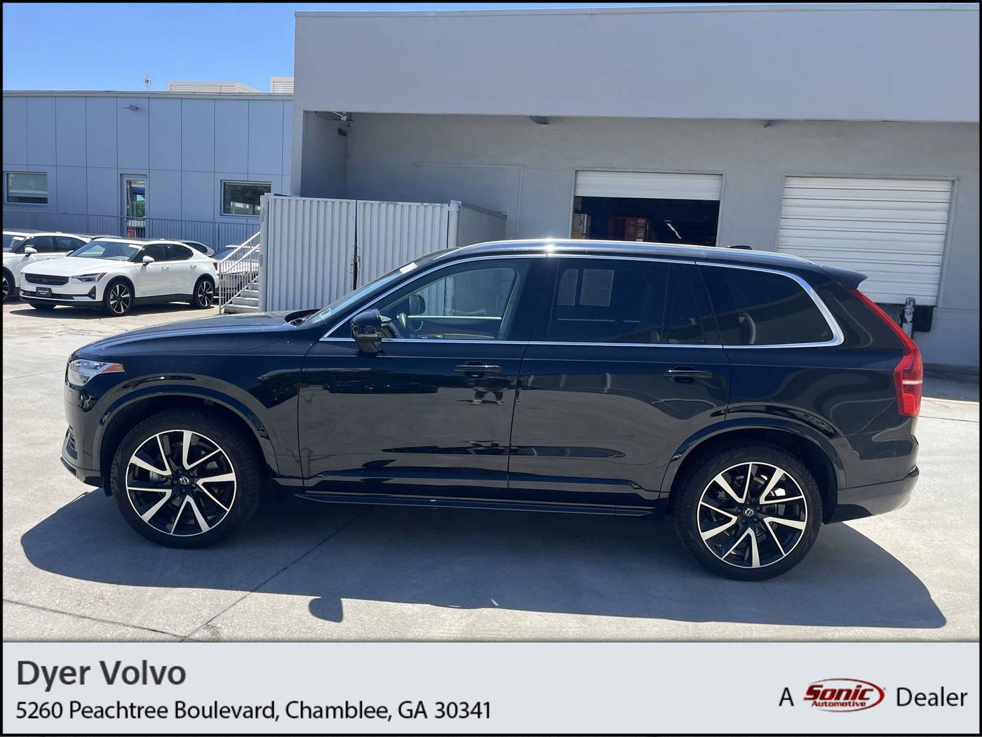 2022 Volvo XC90 Momentum — SUV — 28,842 mi — Chamblee, GA