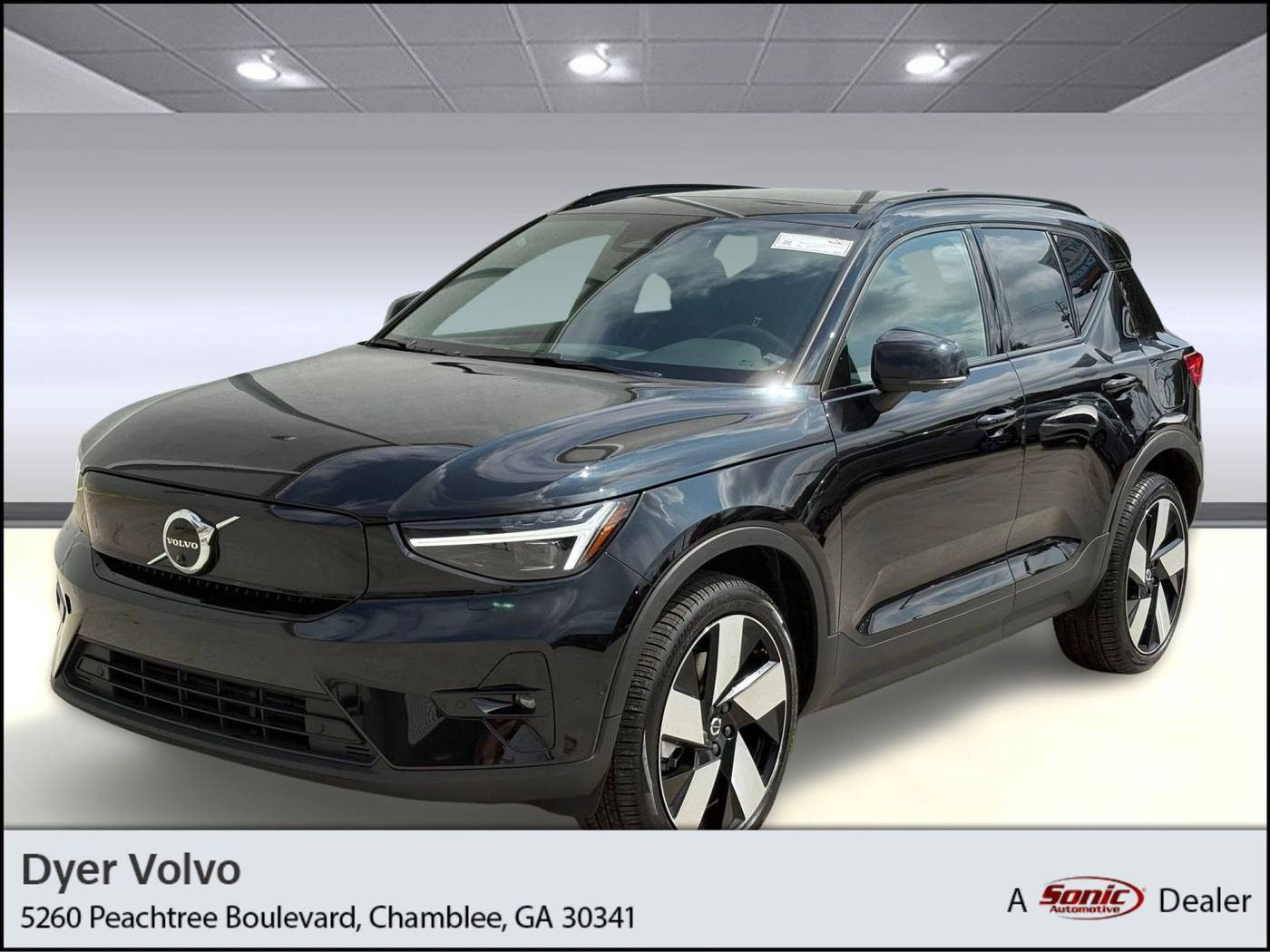 2023 Volvo XC40 Recharge Ultimate — SUV — 7,867 mi — Chamblee, GA