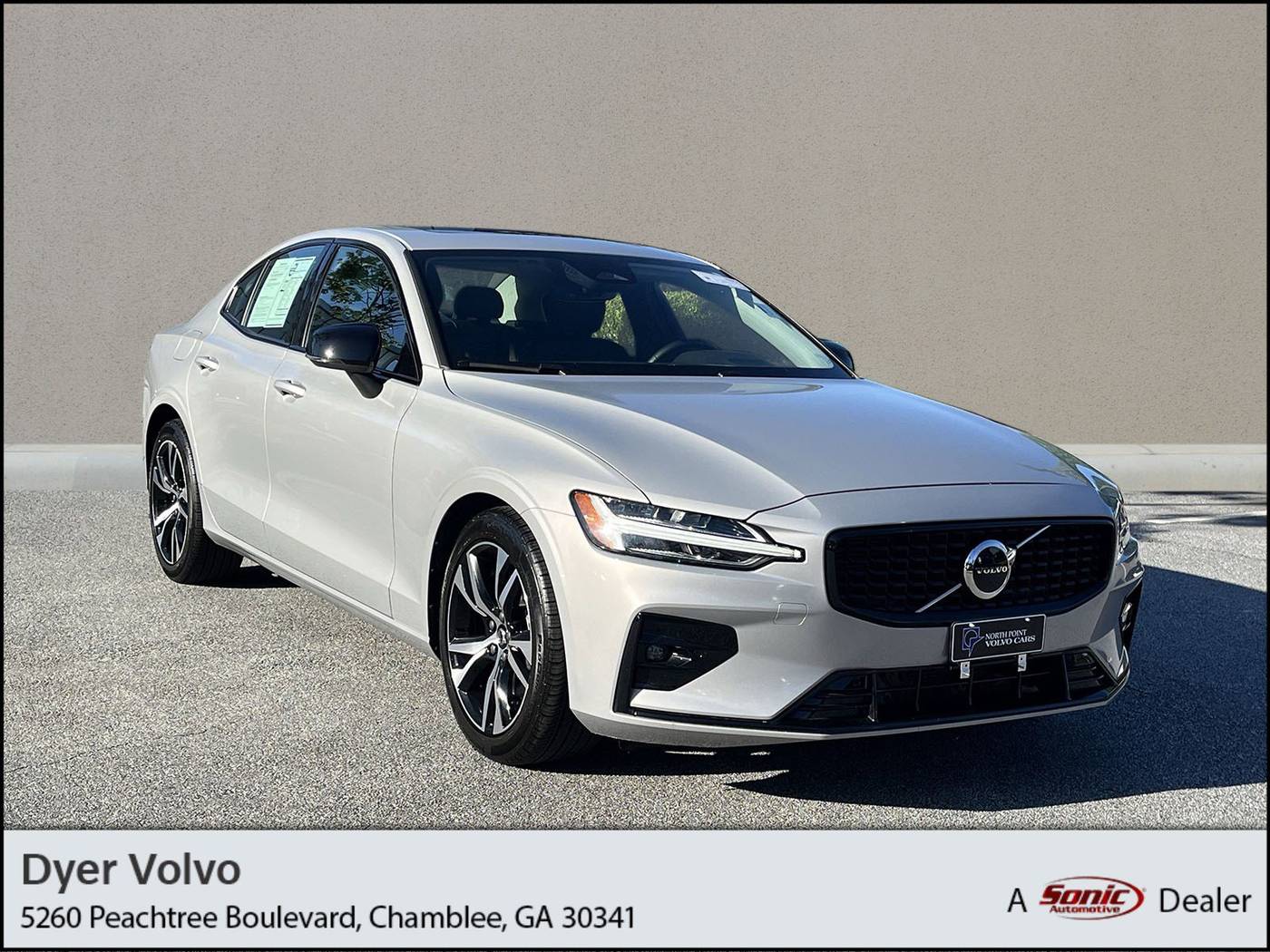 2024 Volvo S60 Core — Sedan — 18,831 mi — Chamblee, GA