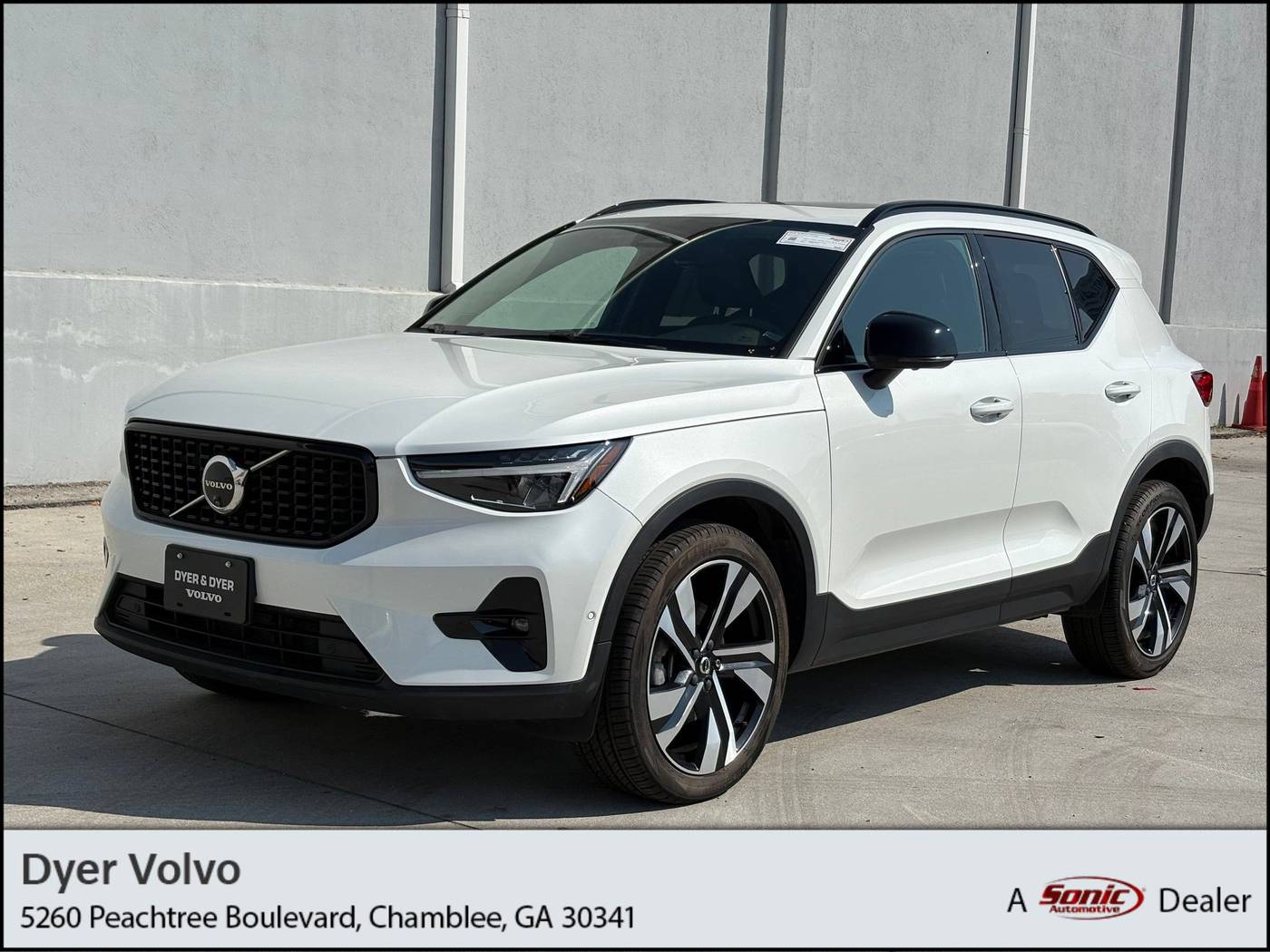 2024 Volvo XC40 Plus — SUV — 39,240 mi — Chamblee, GA