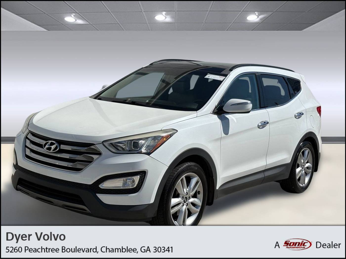 2016 Hyundai Santa Fe Sport 2.0T — SUV — 114,661 mi — Chamblee, GA