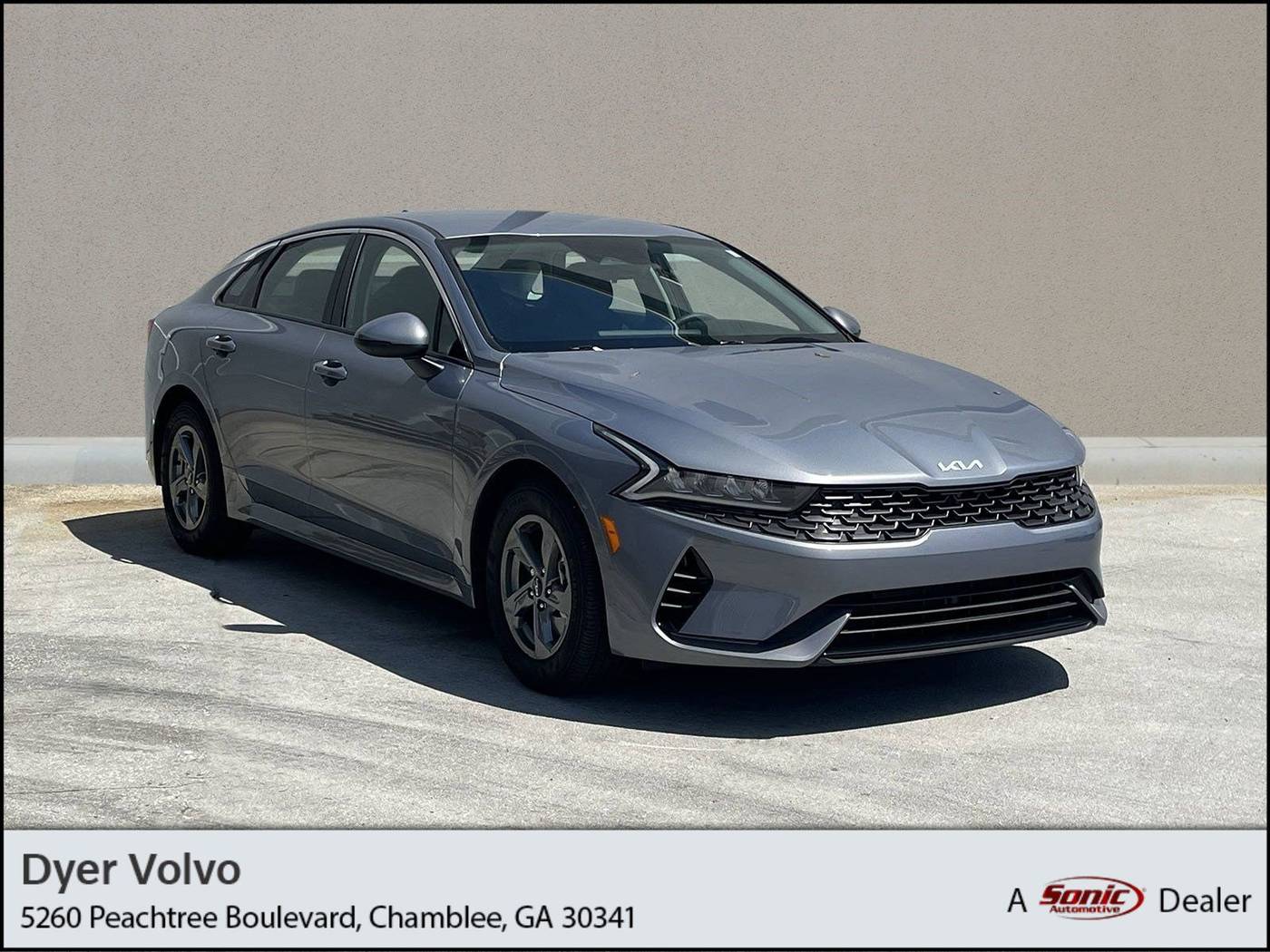2023 Kia K5 LXS — Sedan — 9,850 mi — Chamblee, GA