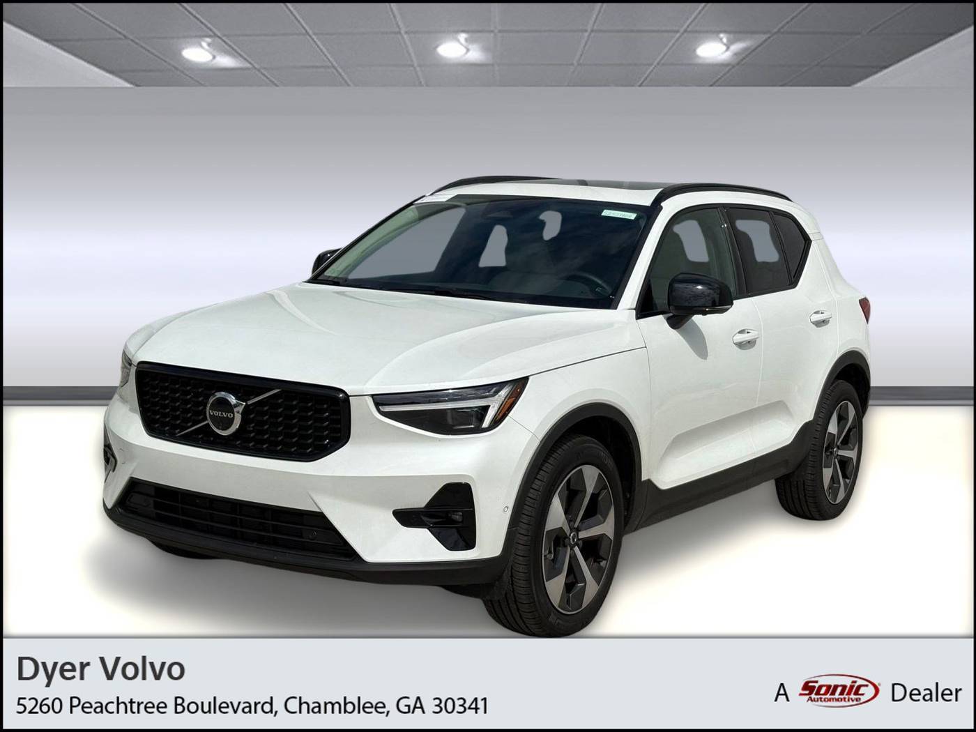 2025 Volvo XC40 Plus — SUV — 1,562 mi — Chamblee, GA