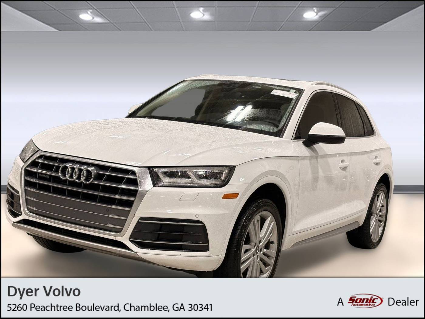 2018 Audi Q5 Premium Plus — SUV — 69,472 mi — Chamblee, GA