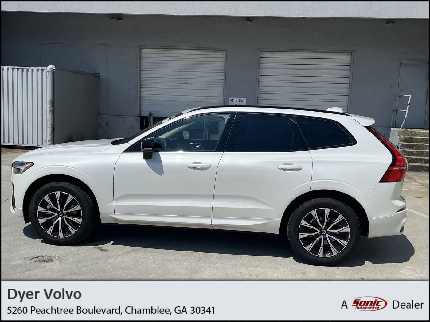 2025 Volvo XC60 Core — SUV — 2,999 mi — Chamblee, GA