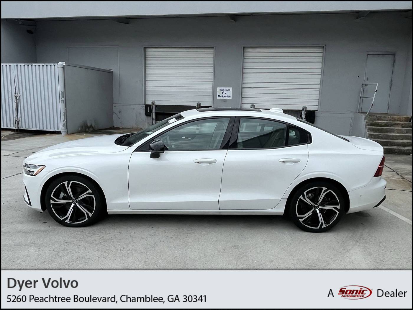 2023 Volvo S60 Plus — Sedan — 5,224 mi — Chamblee, GA