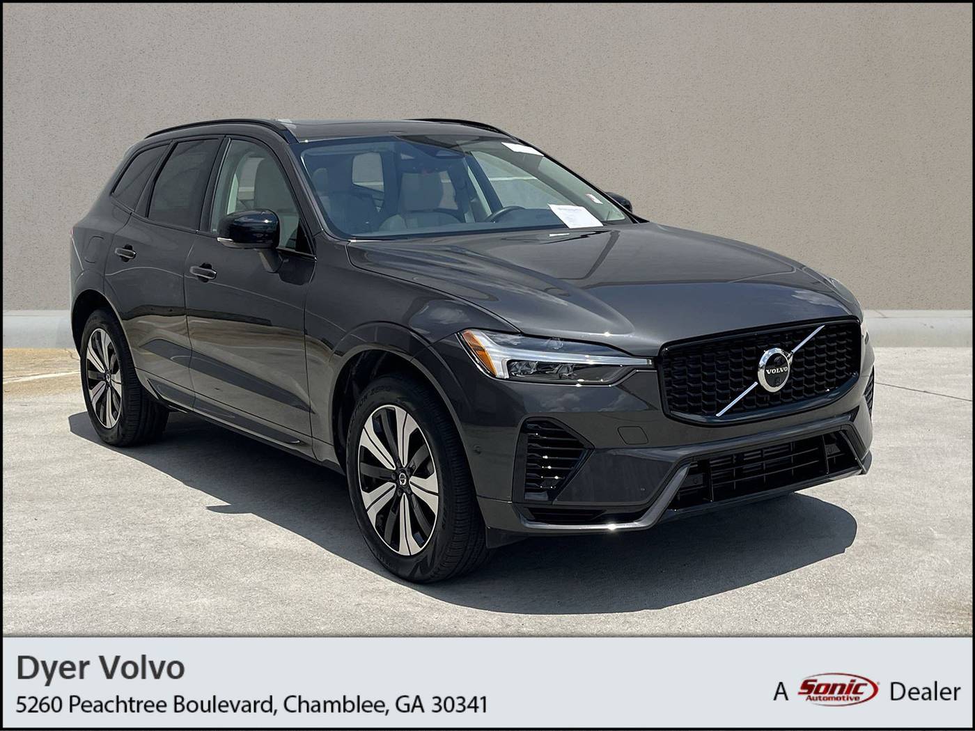 2024 Volvo XC60 Recharge Plus — SUV — 17,212 mi — Chamblee, GA