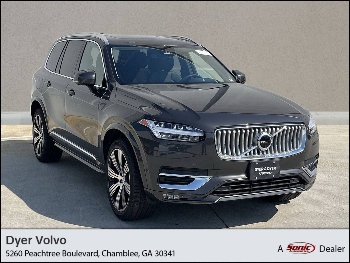 2024 Volvo XC90 Plus — SUV — 14,945 mi — Chamblee, GA