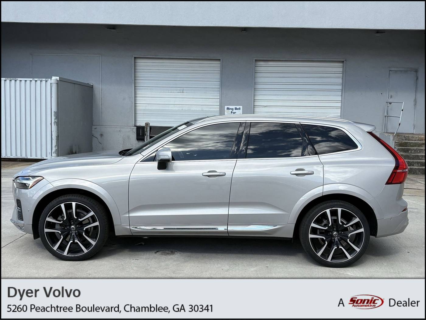 2022 Volvo XC60 Inscription — SUV — 31,858 mi — Chamblee, GA